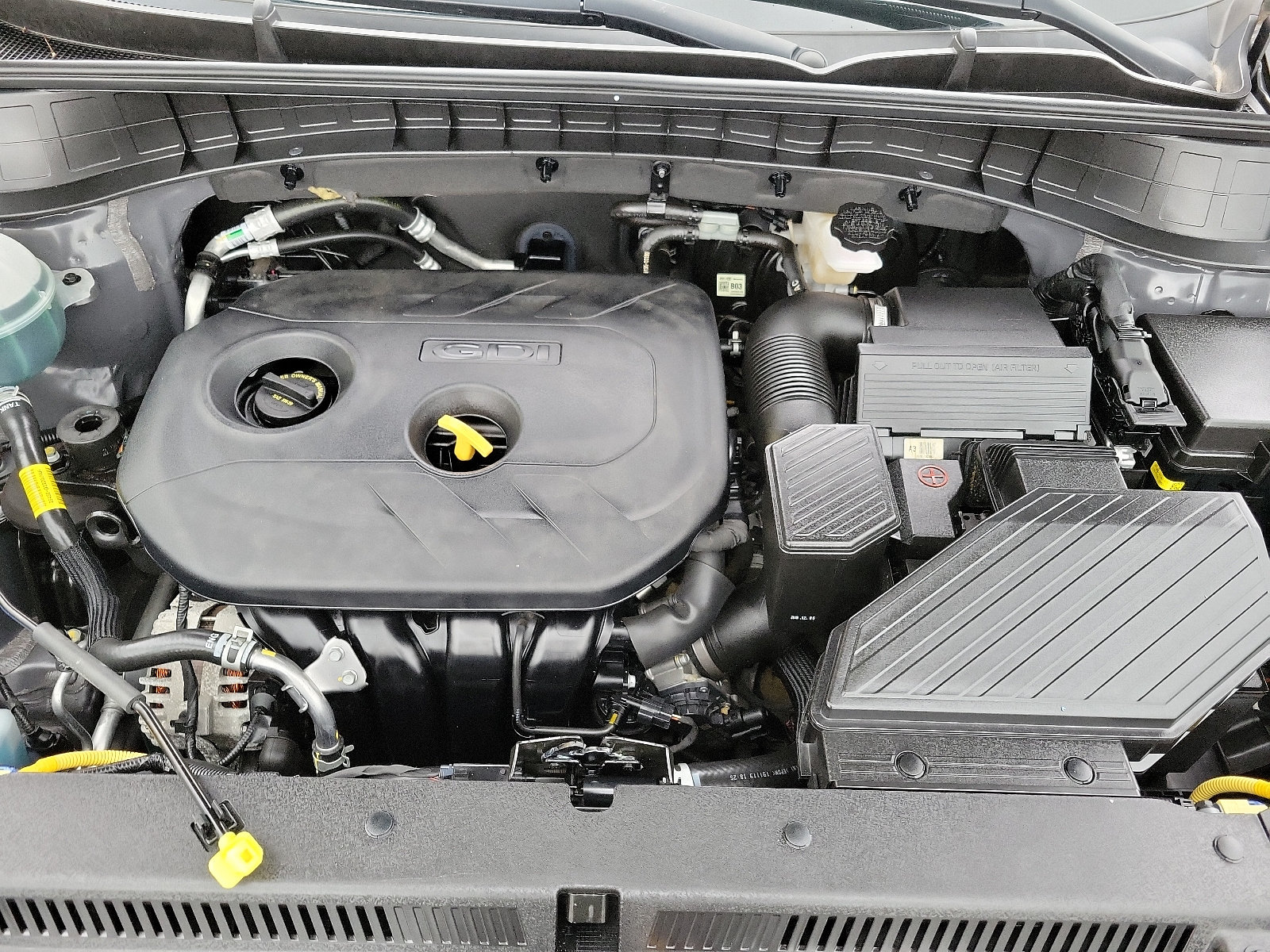 2020 Hyundai Tucson Value - Photo 27