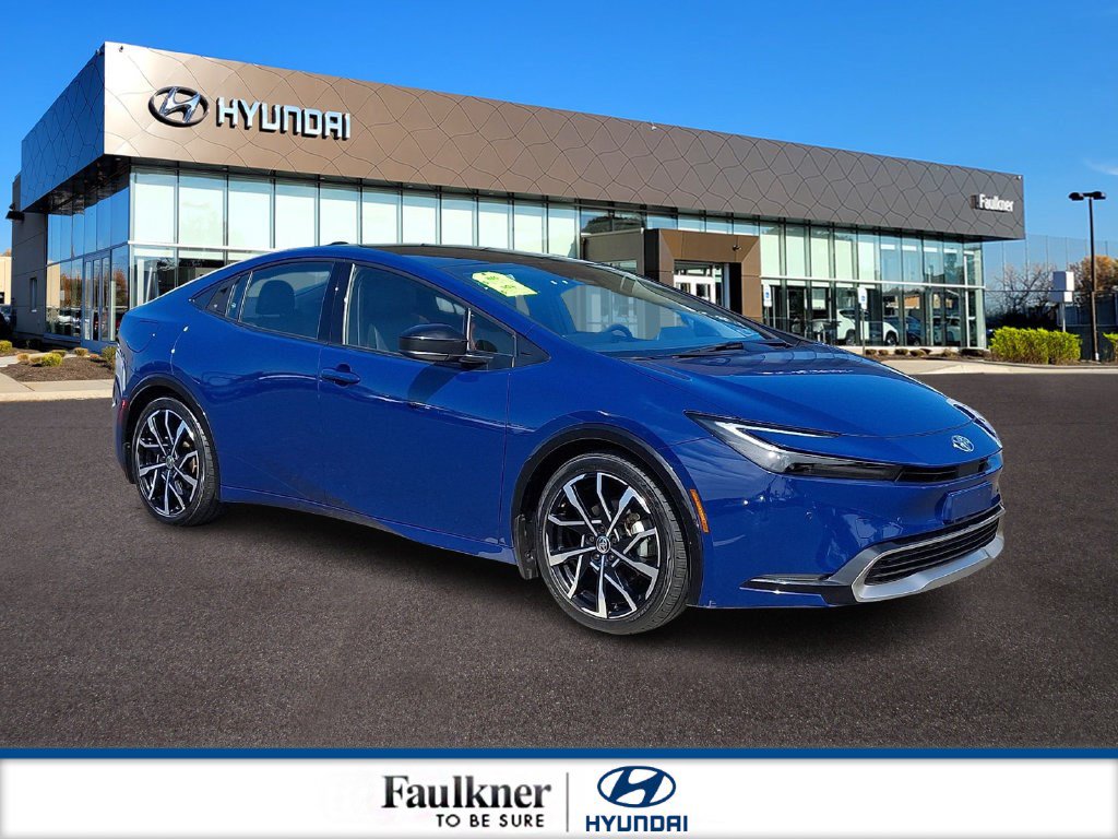 2024 Toyota Prius Prime