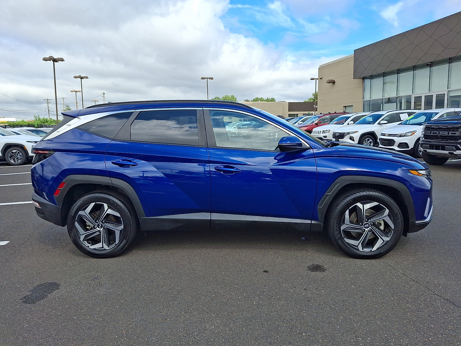 2024 Hyundai Tucson SEL - Photo 7