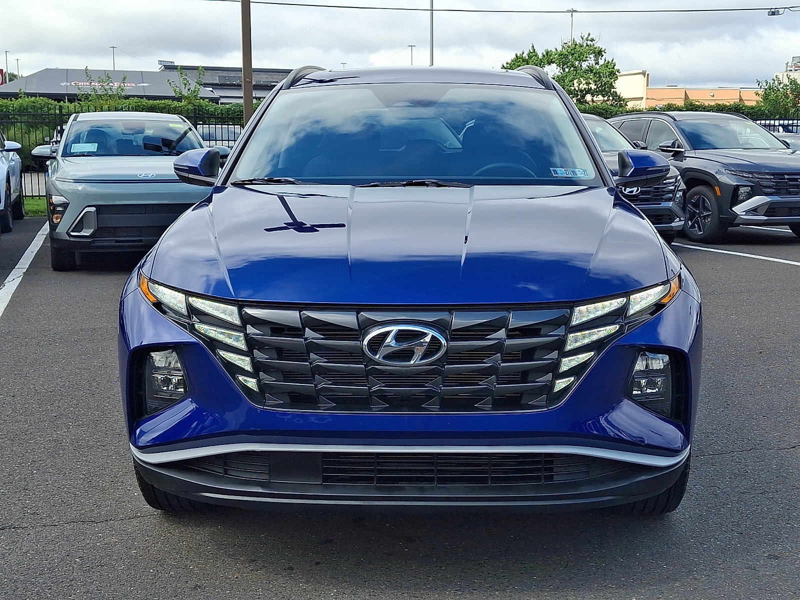 2024 Hyundai Tucson SEL - Photo 2