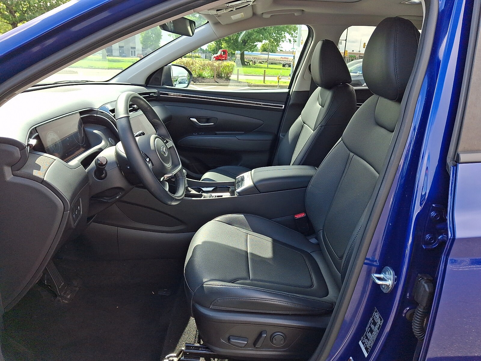 2024 Hyundai Tucson SEL - Photo 13