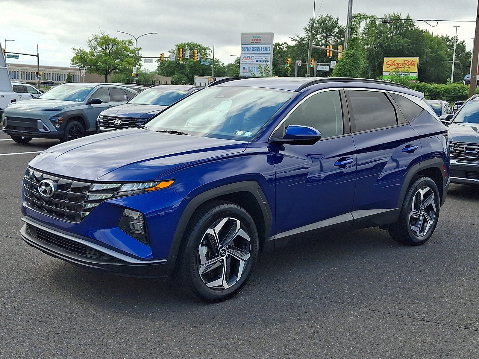 2024 Hyundai Tucson SEL - Photo 3