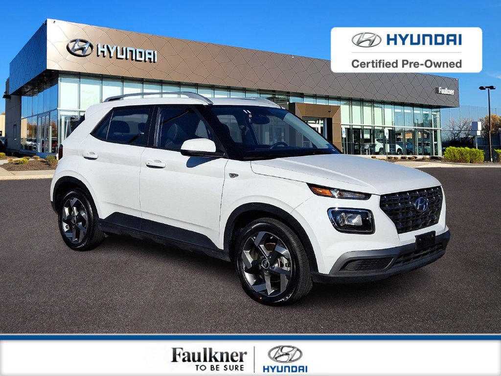 2025 Hyundai Venue