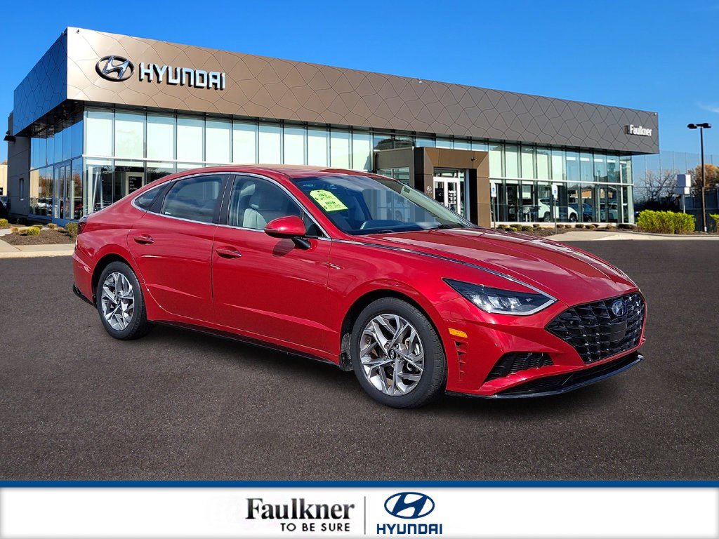 2020 Hyundai Sonata SEL
