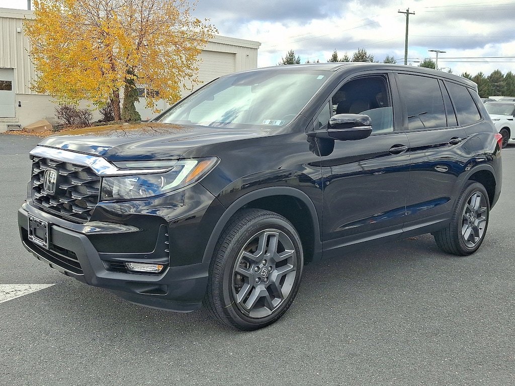 Used 2023 Honda Passport EX-L EX-L AWD