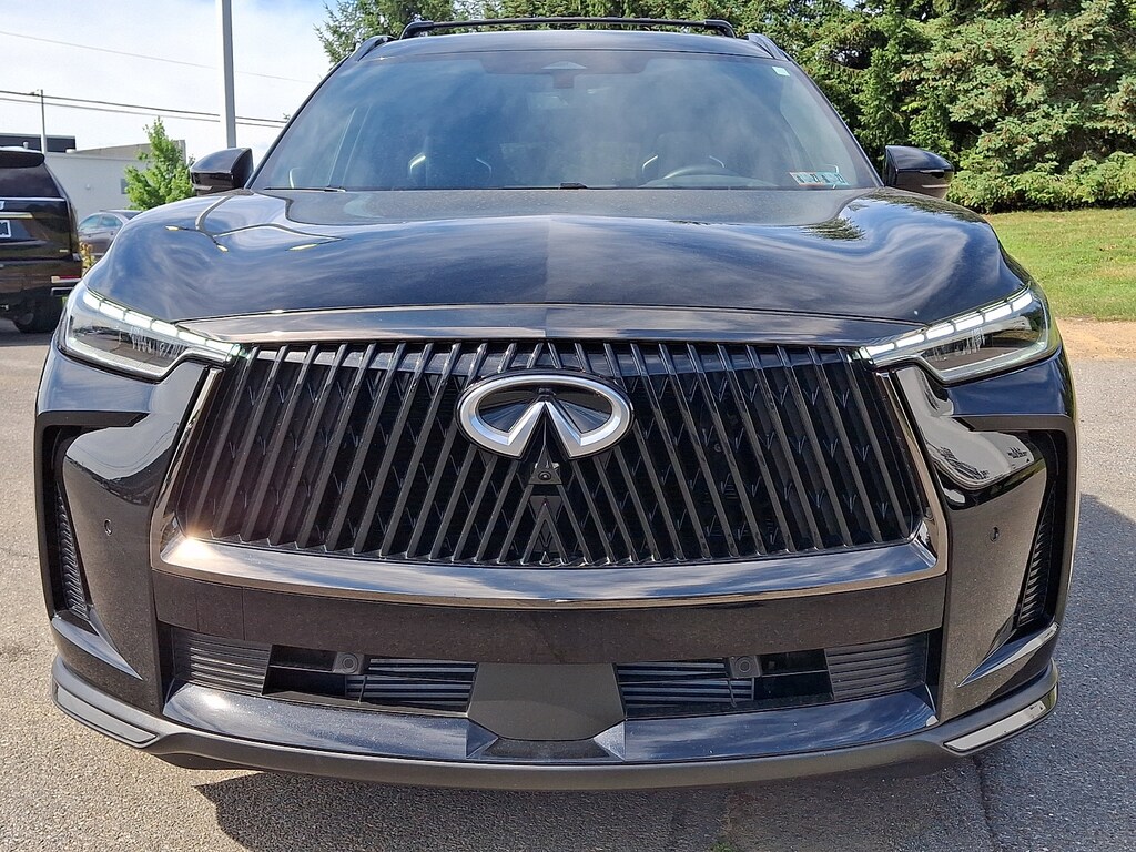 Certified 2026 INFINITI QX60 AUTOGRAPH AUTOGRAPH AWD
