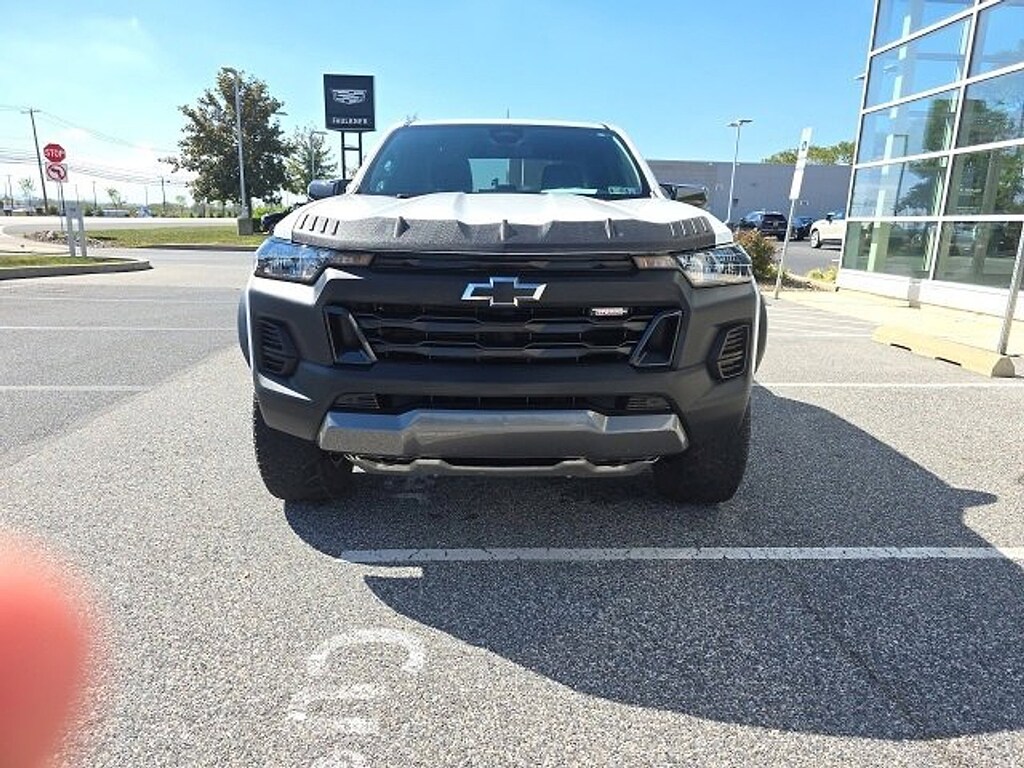 Used 2023 Chevrolet Colorado 4WD Trail Boss 4WD Crew Cab Trail Boss