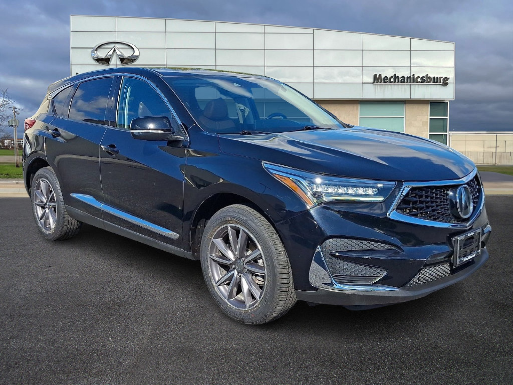 2021 Acura RDX