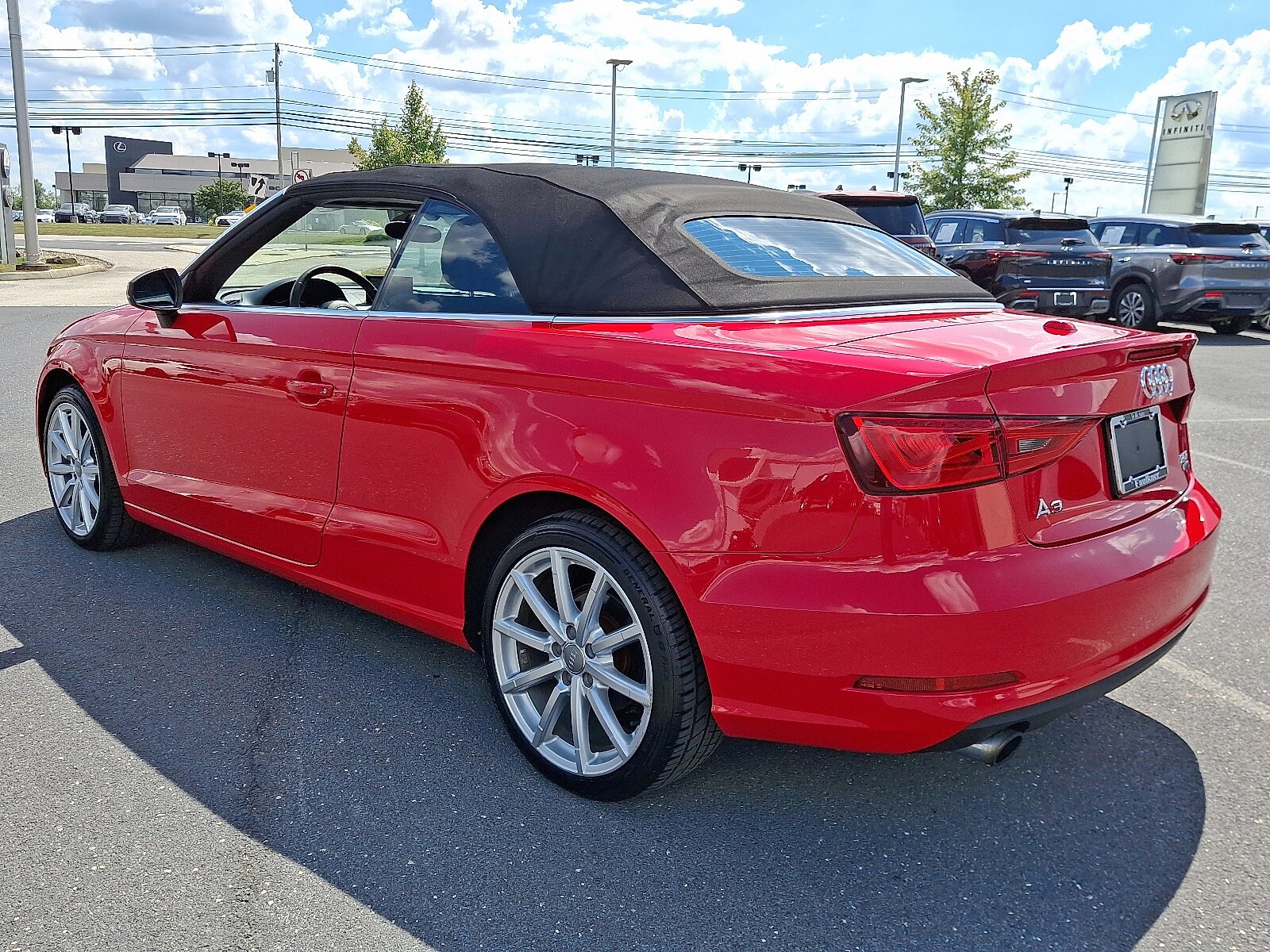 2015 Audi A3 Quattro 2.0T Premium photo 4