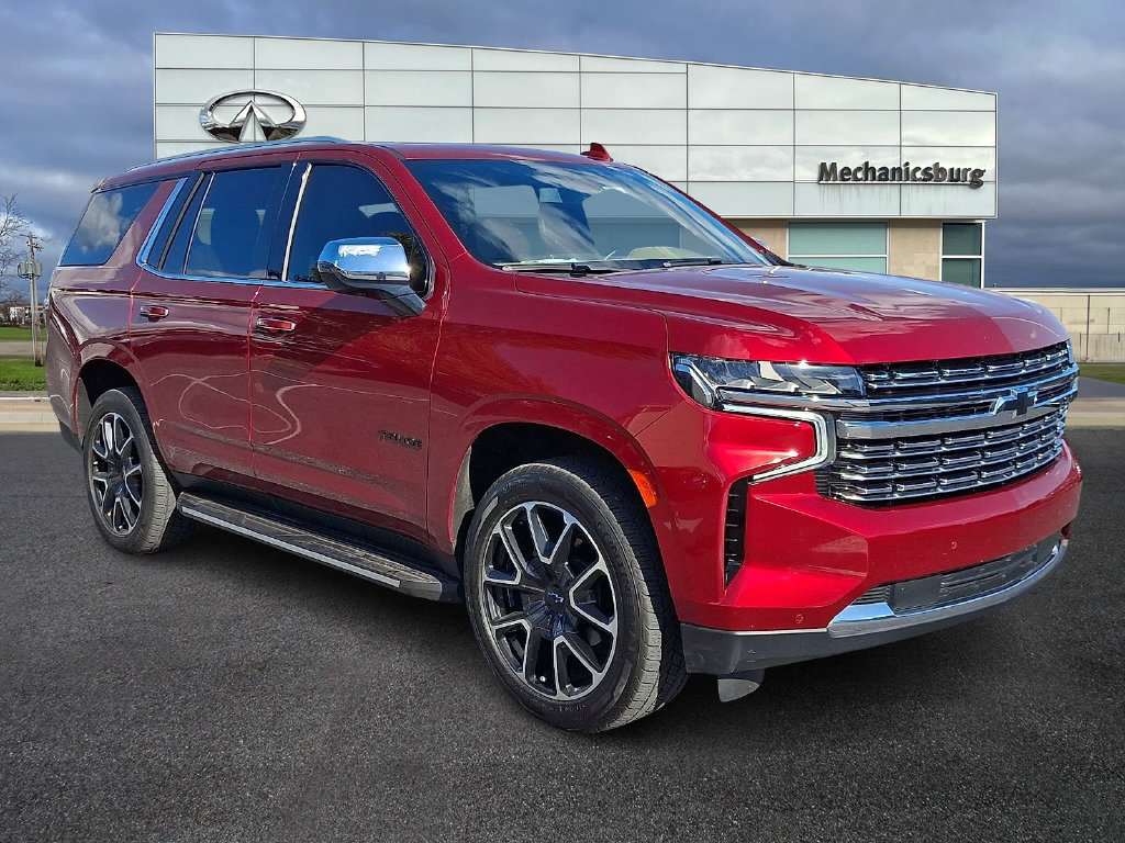 2021 Chevrolet Tahoe