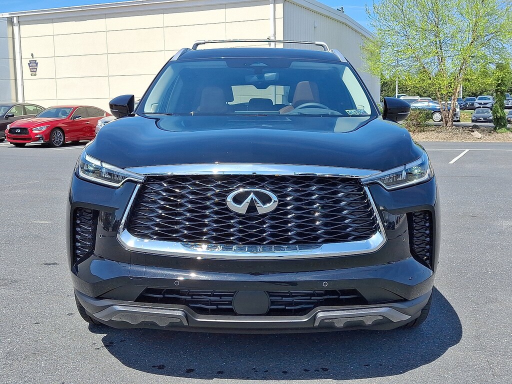 Certified 2025 INFINITI QX60 SENSORY SENSORY AWD