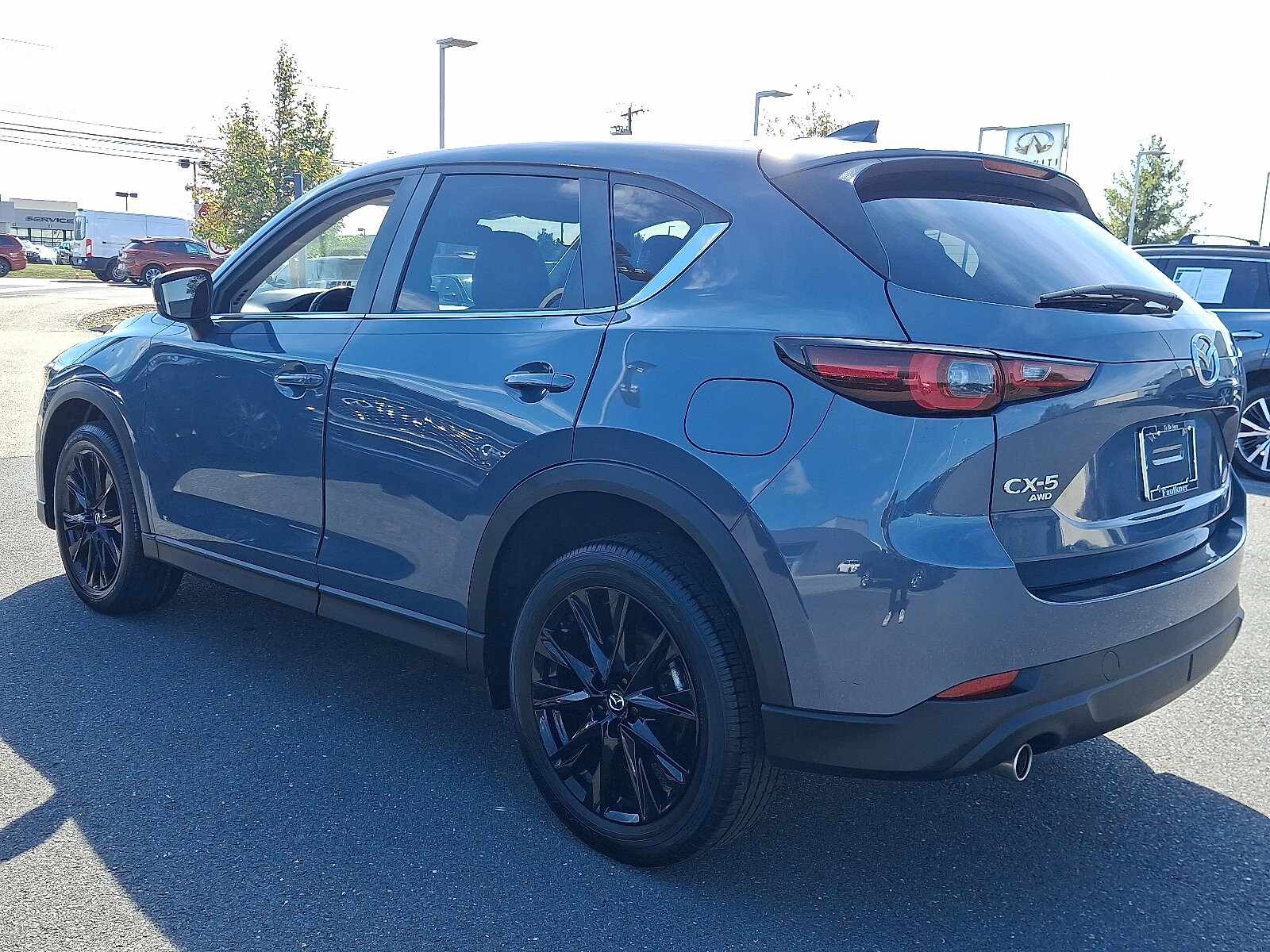 2023 Mazda CX-5 2.5 S Carbon photo 4