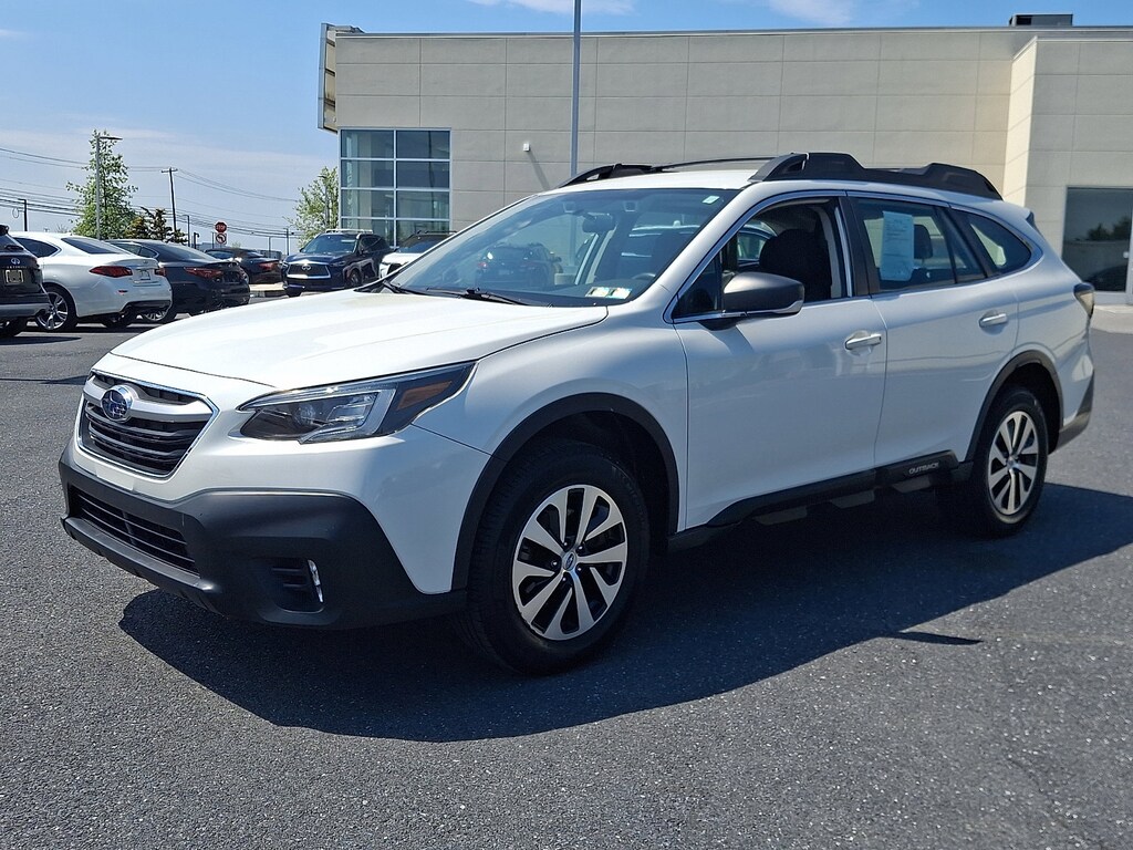 Used 2022 Subaru Outback 2.5i CVT
