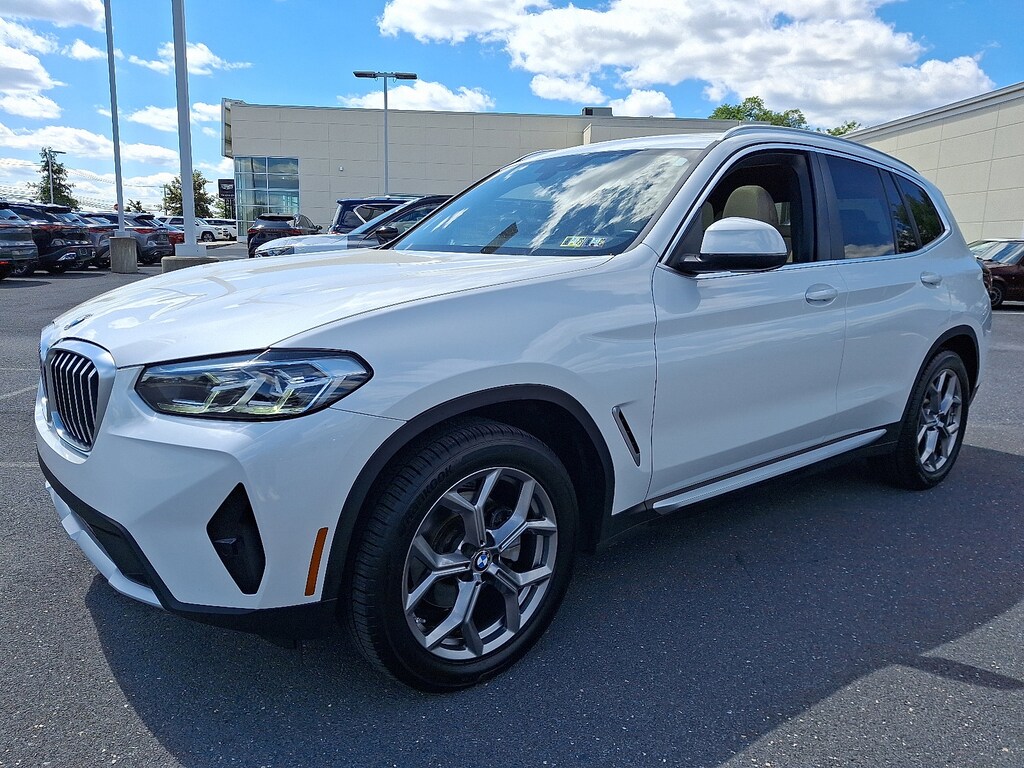 Used 2022 BMW X3 xDrive30i xDrive30i Sports Activity Vehicle South Africa