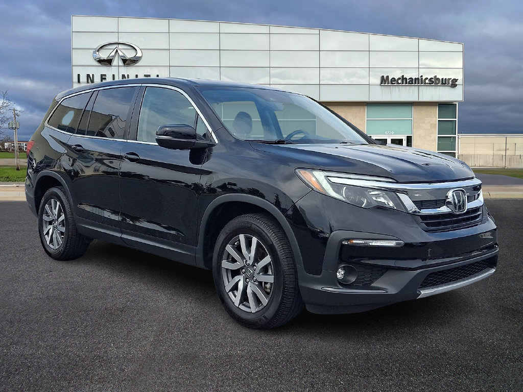 2020 Honda Pilot
