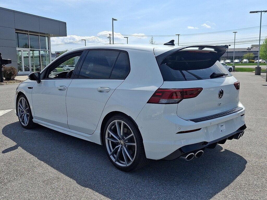 Used 2024 Volkswagen Golf R 2.0T 2.0T DSG
