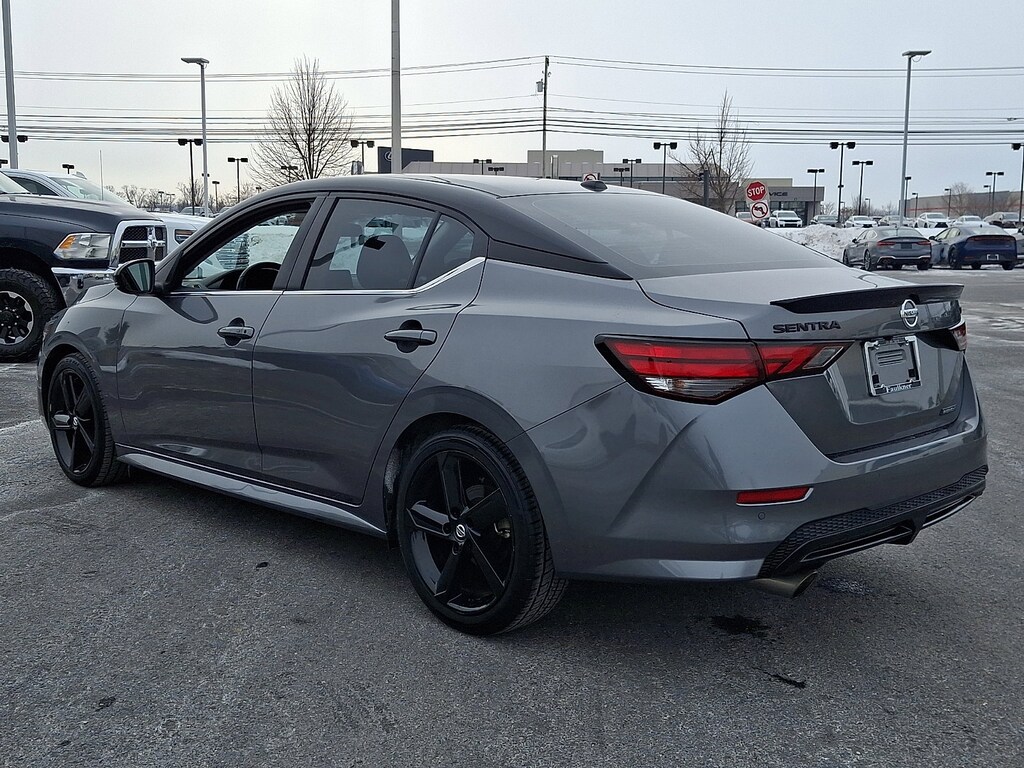 Used 2023 Nissan Sentra SR SR CVT