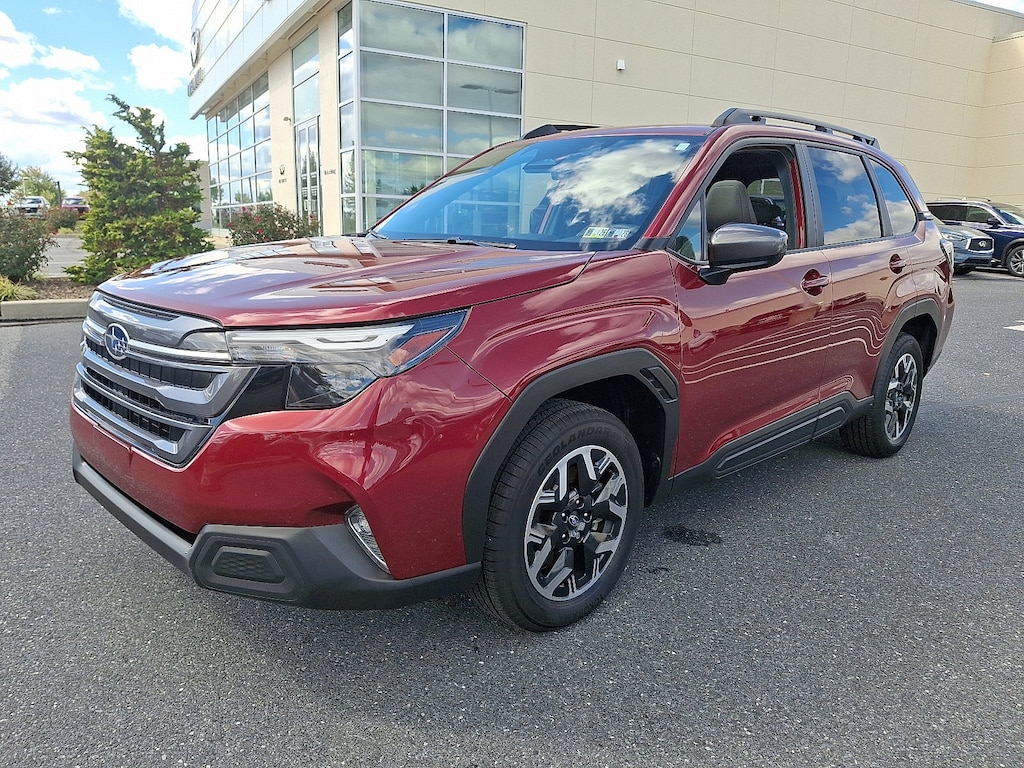 Used 2025 Subaru Forester Premium Premium AWD