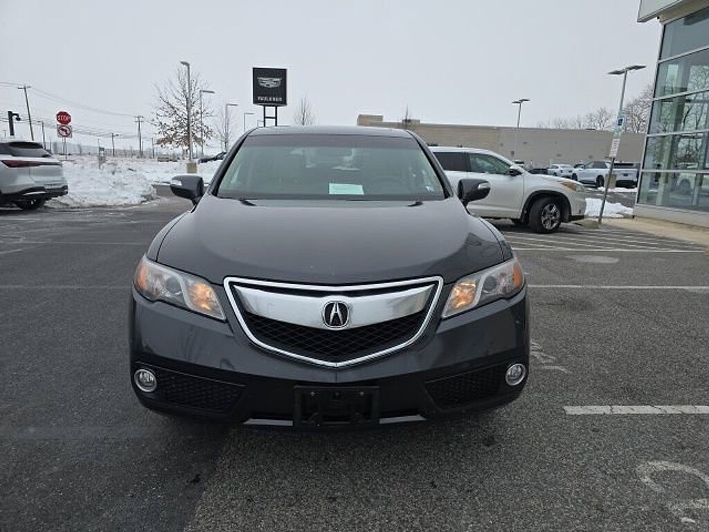 Used 2014 Acura RDX Tech Pkg AWD Tech Pkg