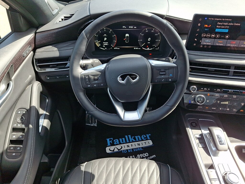 Certified 2026 INFINITI QX60 AUTOGRAPH AUTOGRAPH AWD