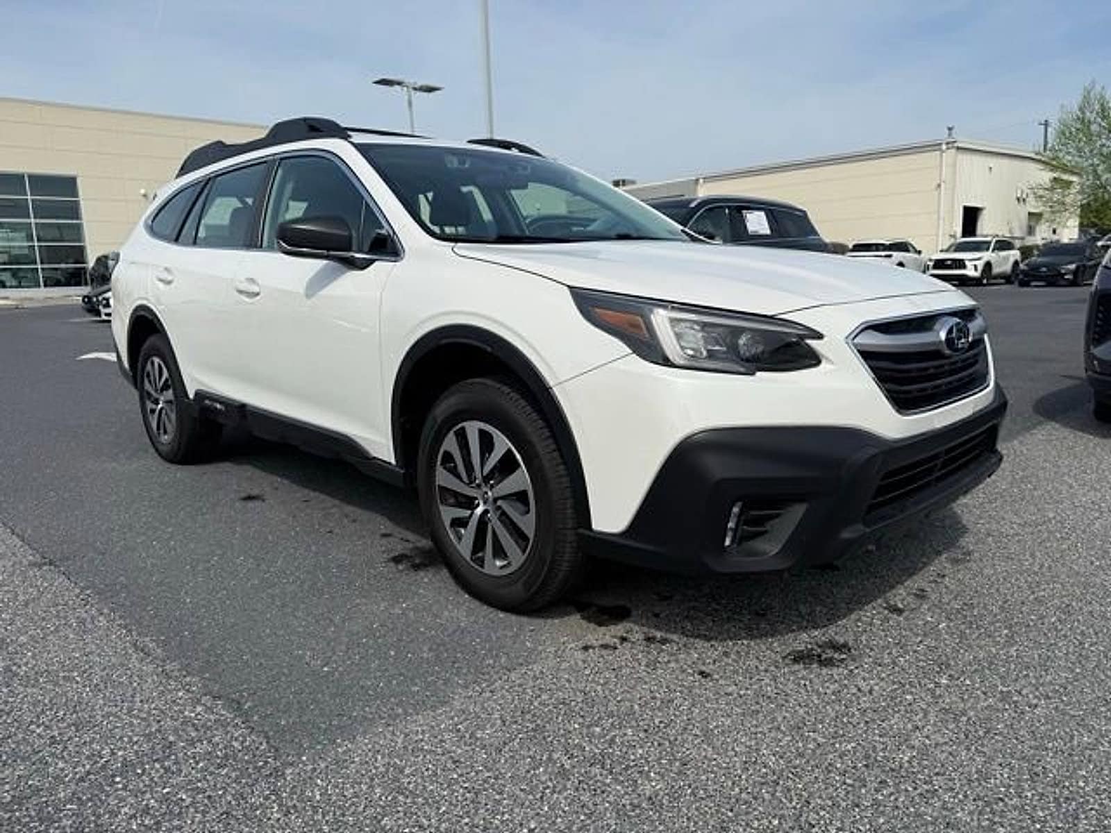 2022 Subaru Outback