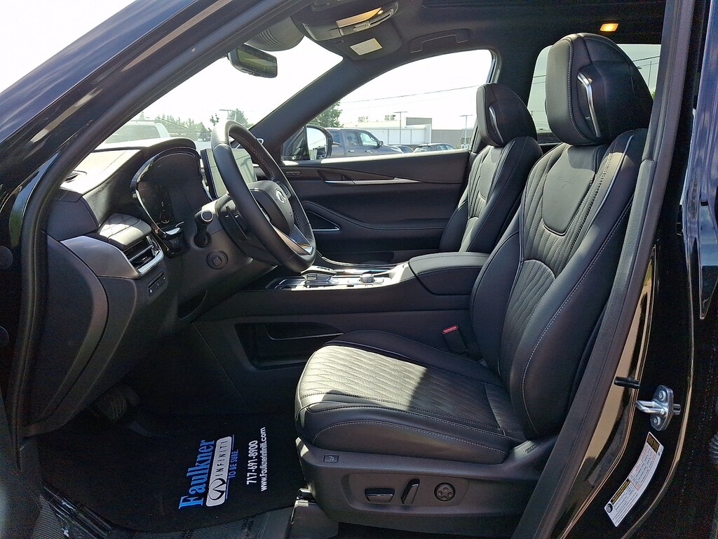 Certified 2026 INFINITI QX60 AUTOGRAPH AUTOGRAPH AWD
