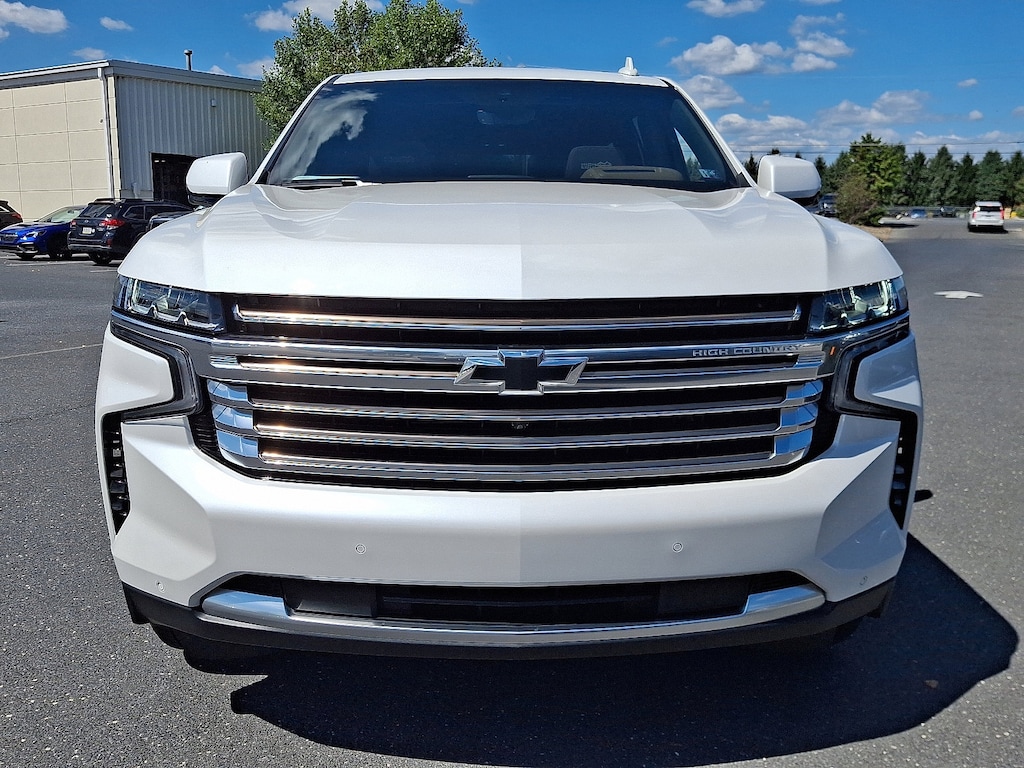 Used 2024 Chevrolet Tahoe High Country 4WD  High Country