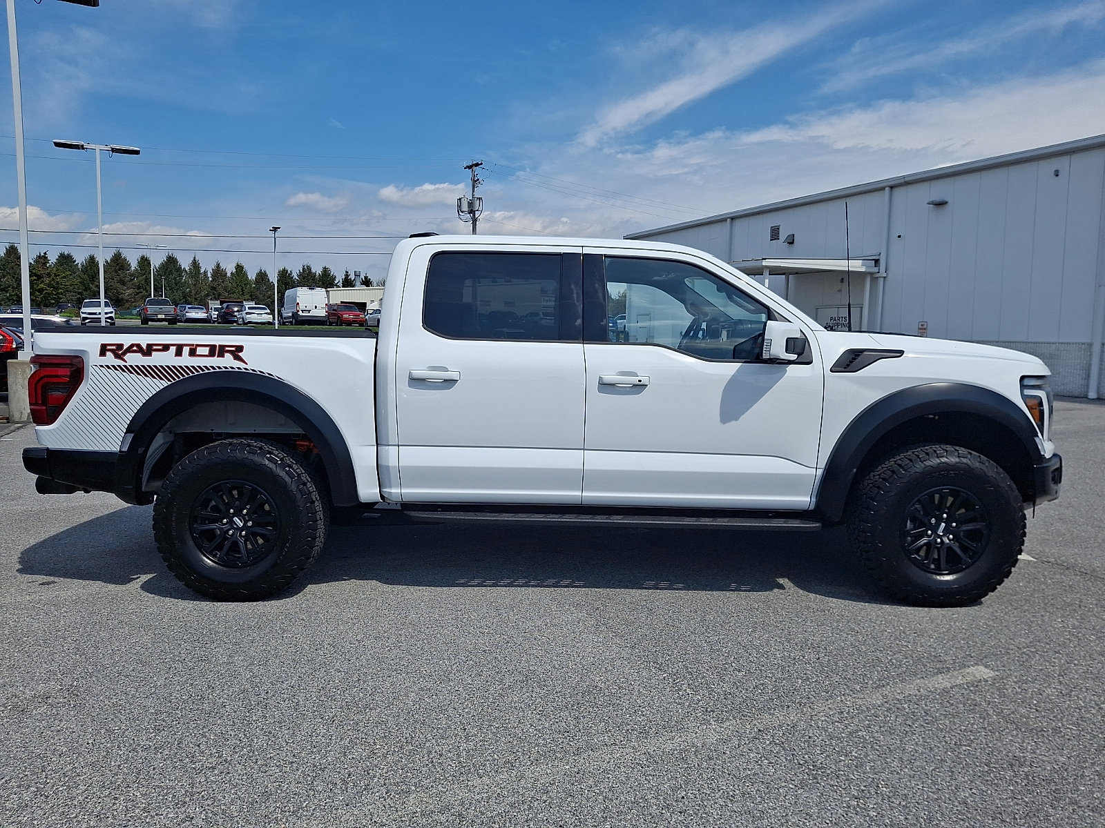 2025 Ford F-150 Raptor - Photo 7