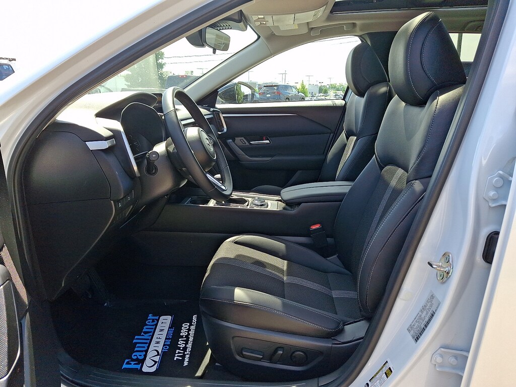 Used 2025 Mazda CX-50 2.5 S Premium Package 2.5 S Premium Package AWD