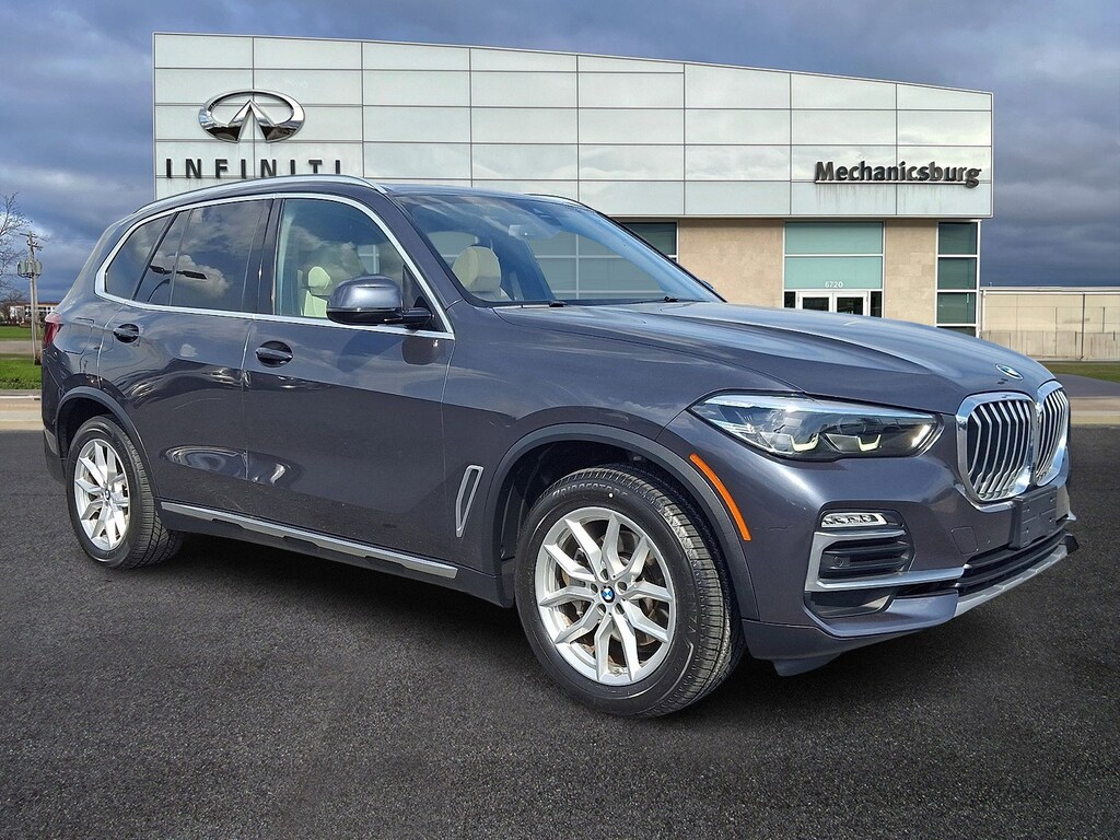 Used 2019 BMW X5 xDrive40i xDrive40i Sports Activity Vehicle