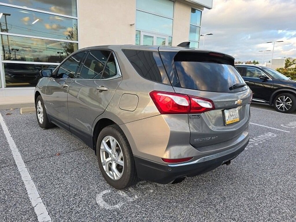 Used 2018 Chevrolet Equinox LT AWD  LT w/2LT