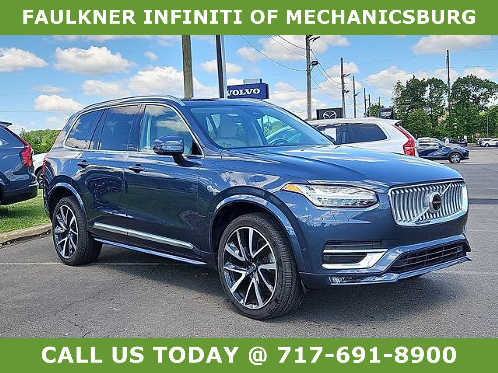 2024 Volvo XC90 Plus