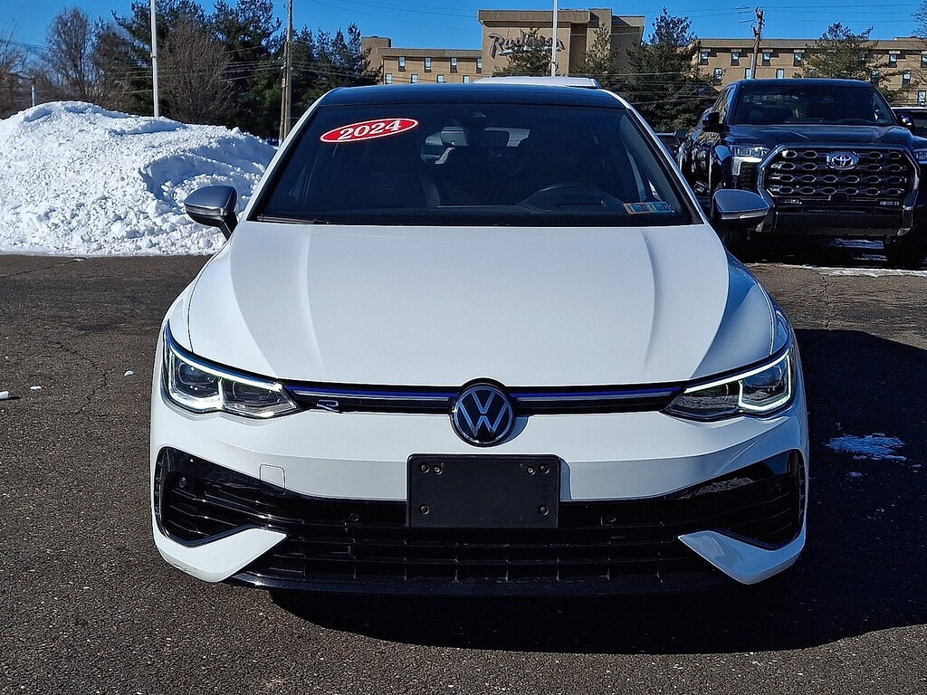 Used 2024 Volkswagen Golf R 2.0T 2.0T DSG