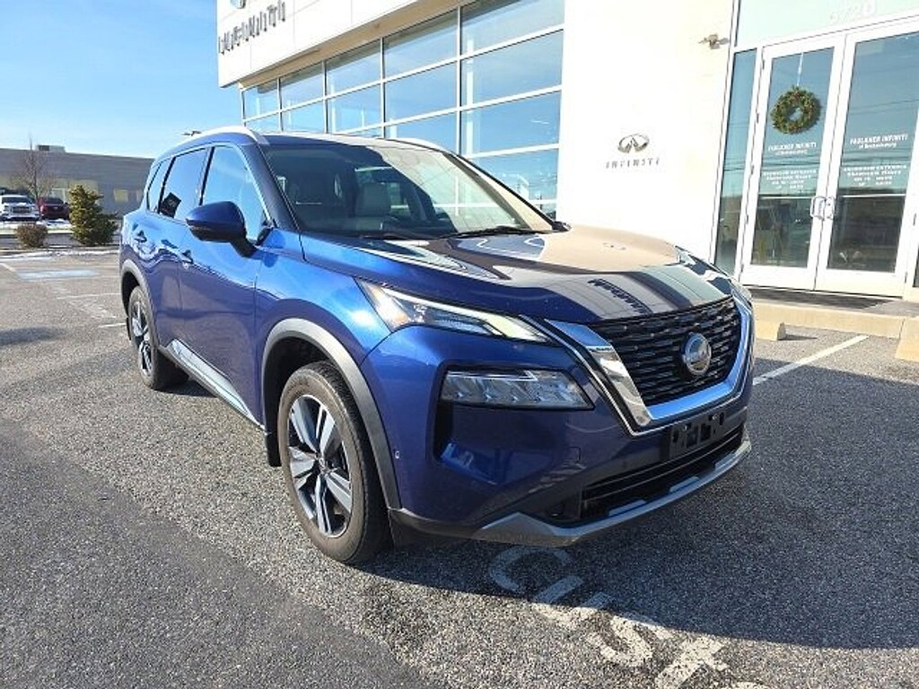 Used 2023 Nissan Rogue SL AWD SL *Ltd Avail*