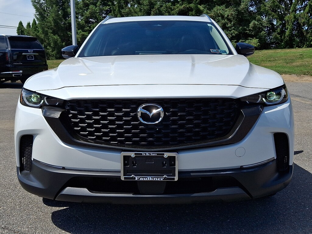 Used 2025 Mazda CX-50 2.5 S Premium Package 2.5 S Premium Package AWD