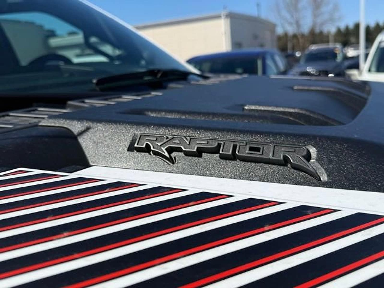 2025 Ford F-150 Raptor - Photo 31