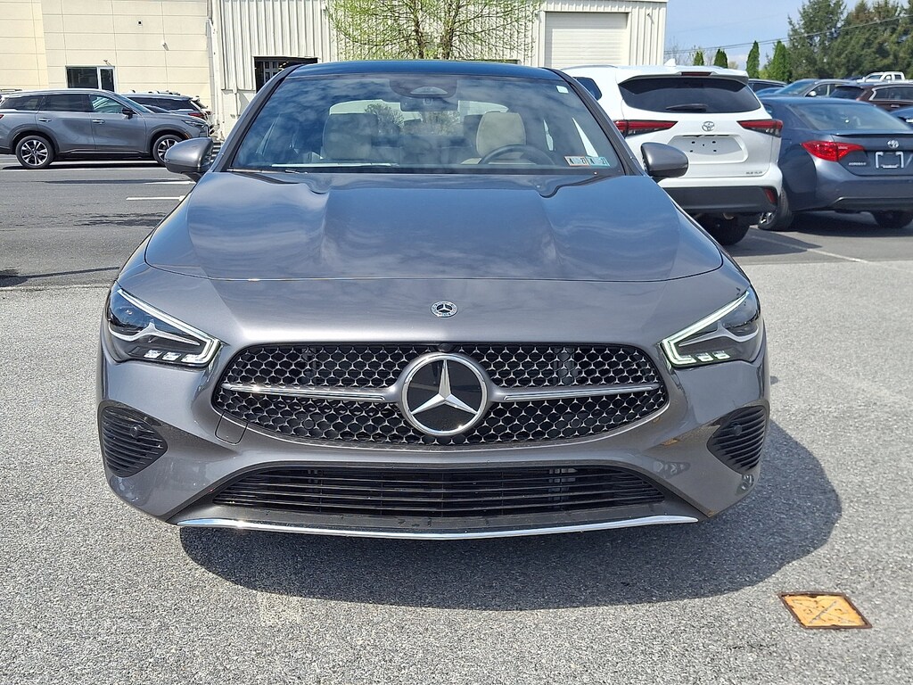 Used 2026 Mercedes-Benz CLA CLA 250 Coupe