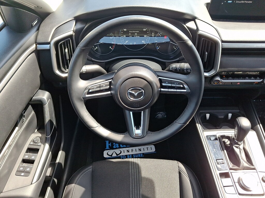 Used 2025 Mazda CX-50 2.5 S Premium Package 2.5 S Premium Package AWD