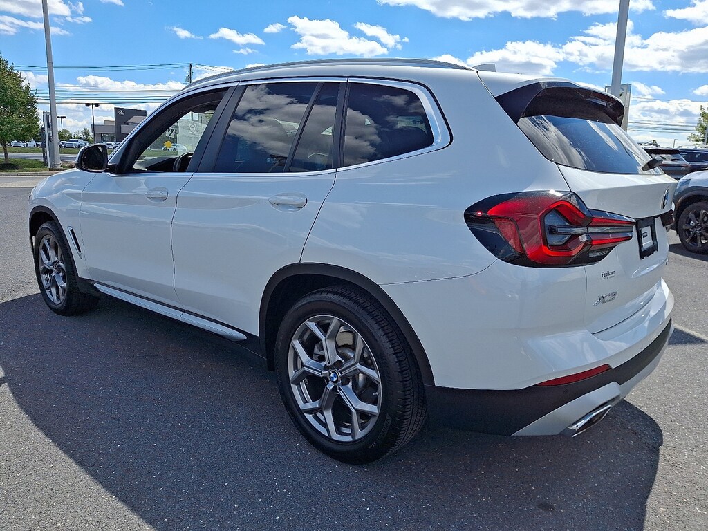 Used 2022 BMW X3 xDrive30i xDrive30i Sports Activity Vehicle South Africa