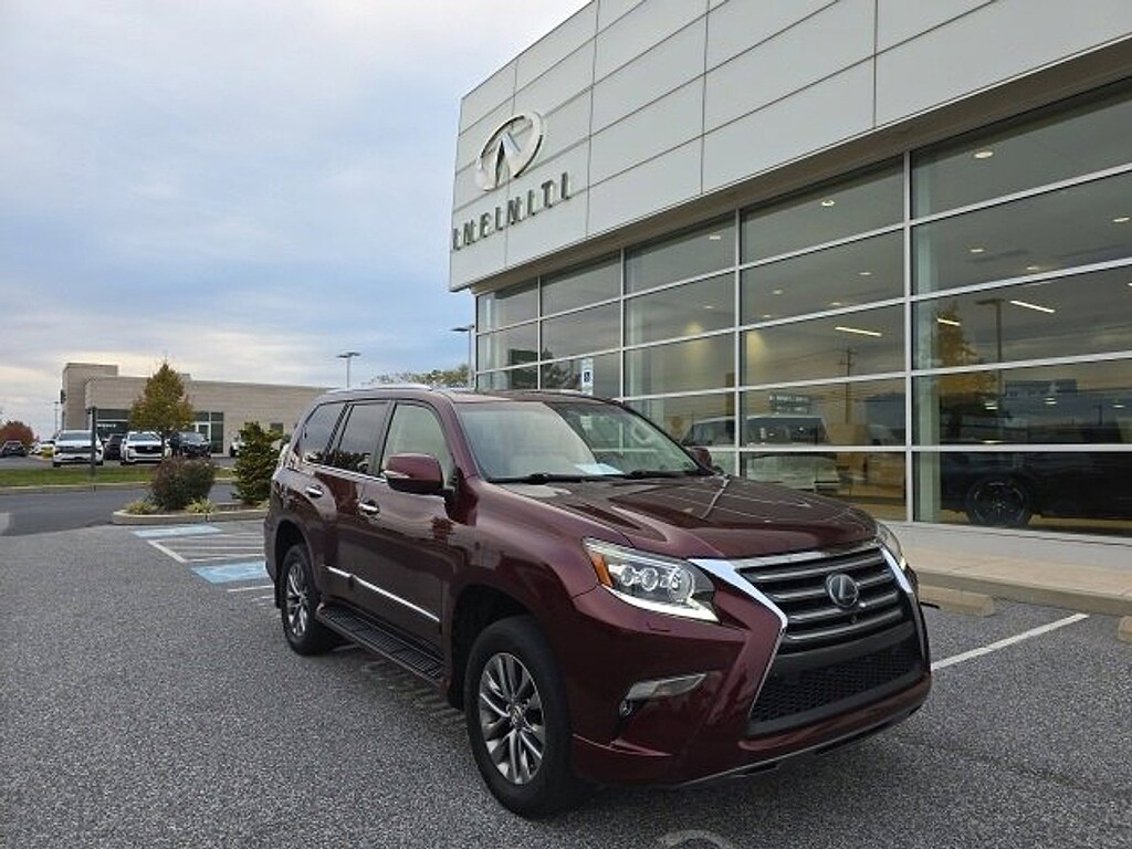 Used 2015 Lexus GX 460 Luxury 4WD  Luxury
