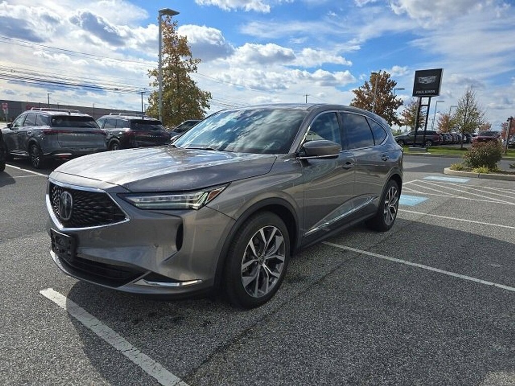 Used 2023 Acura MDX w/Technology Package SH-AWD w/Technology Package