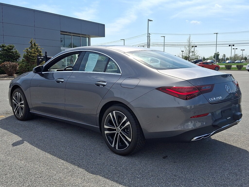 Used 2026 Mercedes-Benz CLA CLA 250 Coupe