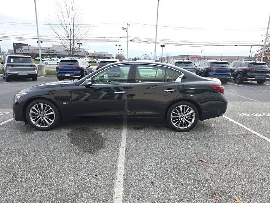 Used 2020 INFINITI Q50 3.0t LUXE 3.0t LUXE AWD