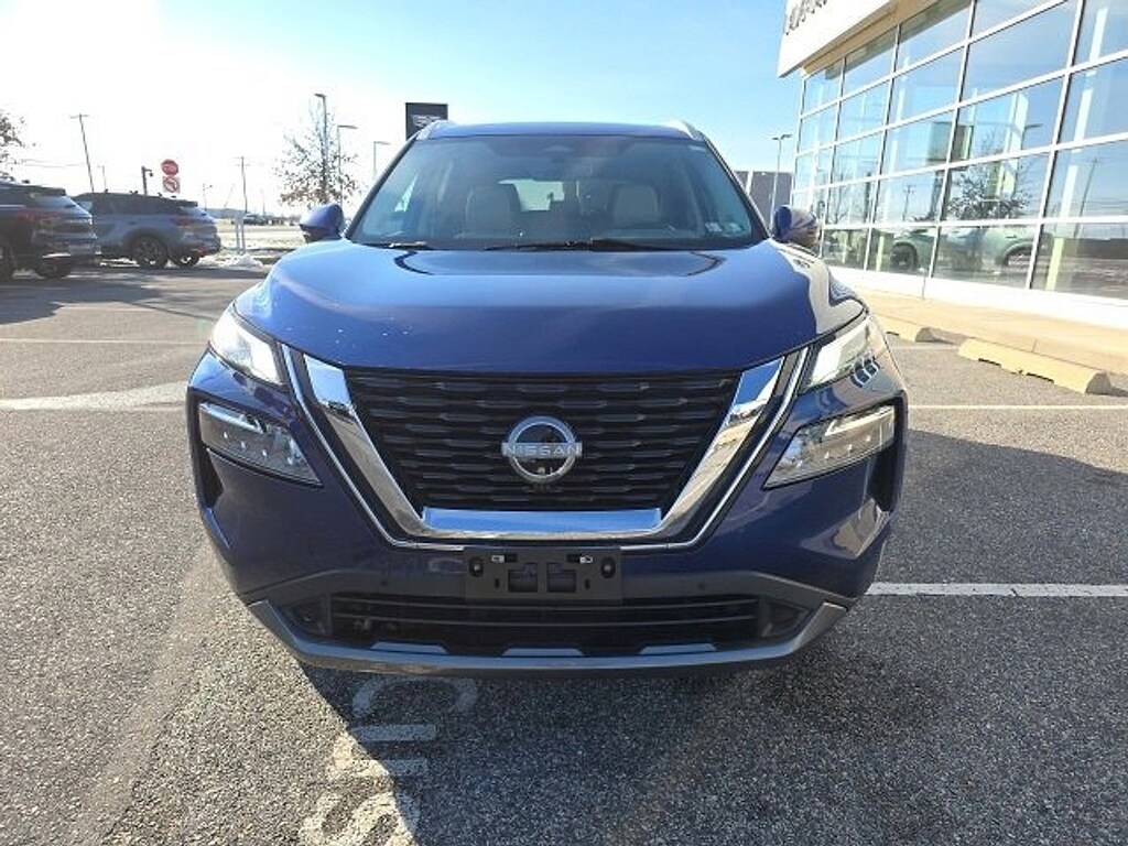 Used 2023 Nissan Rogue SL AWD SL *Ltd Avail*