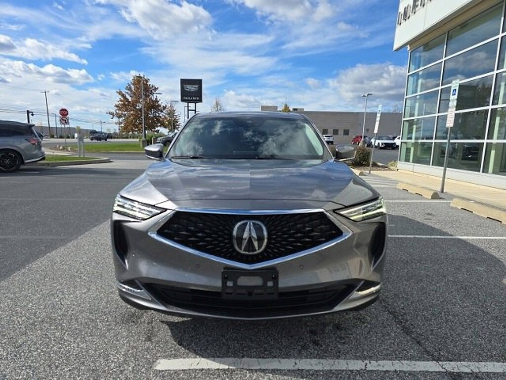 Used 2023 Acura MDX w/Technology Package SH-AWD w/Technology Package