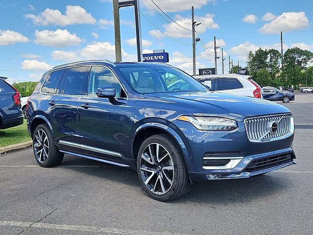 2024 Volvo XC90 Plus