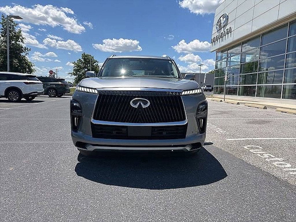 Certified 2025 INFINITI QX80 SENSORY SENSORY AWD