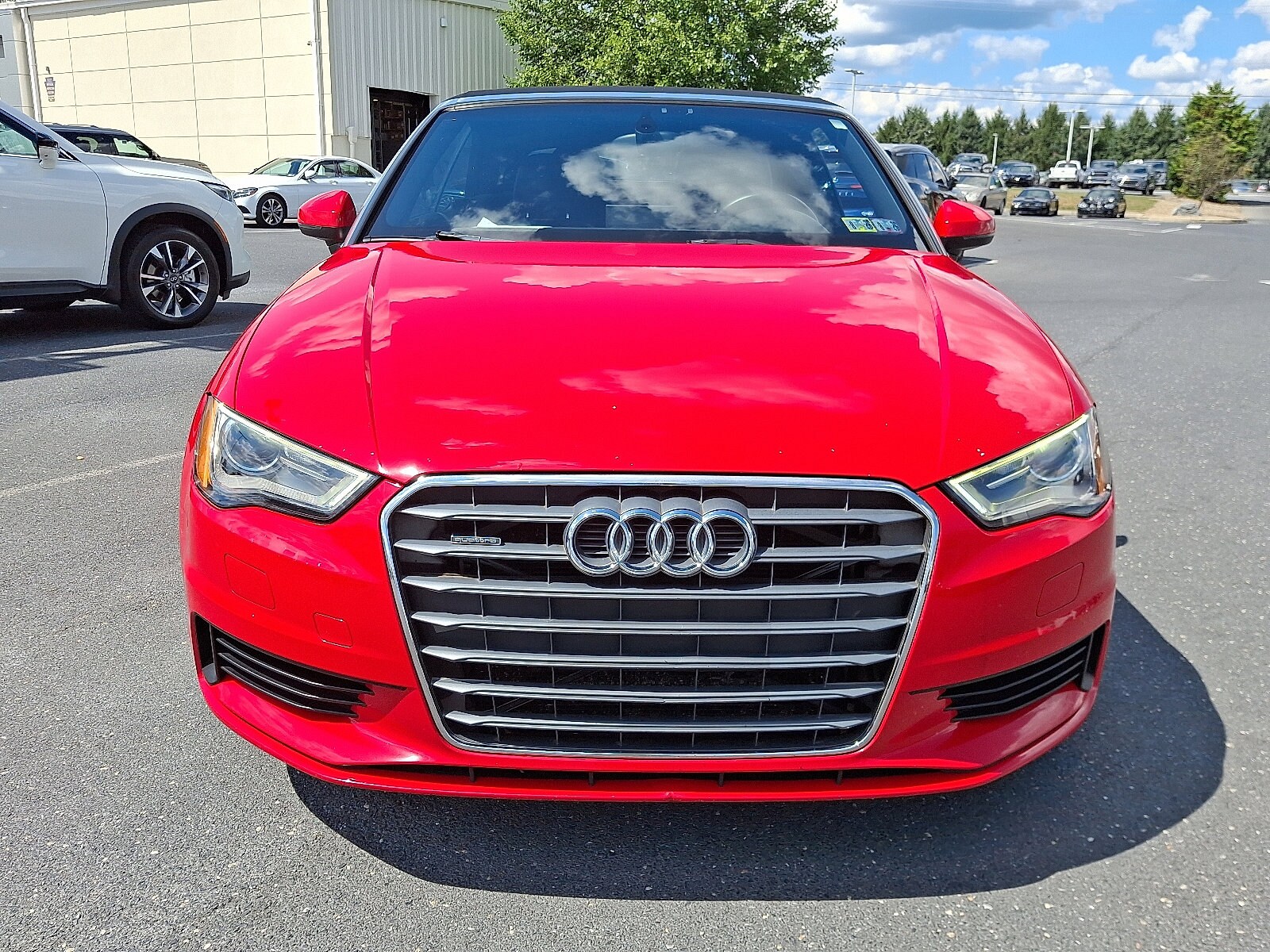 2015 Audi A3 Quattro 2.0T Premium photo 2