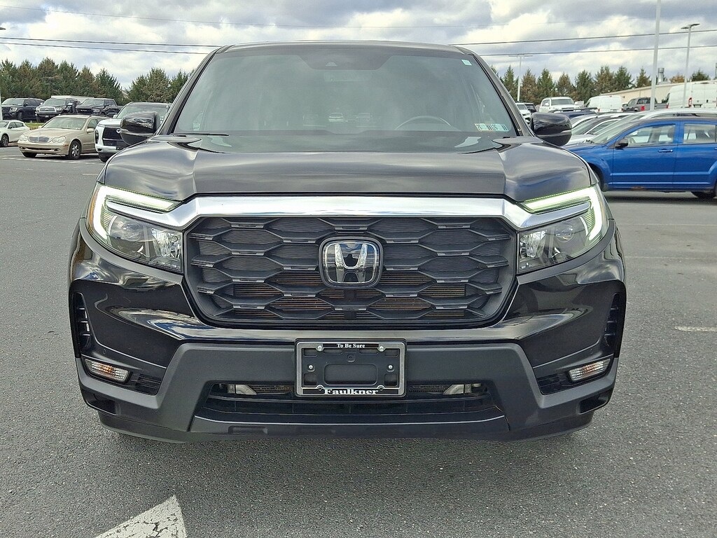 Used 2023 Honda Passport EX-L EX-L AWD