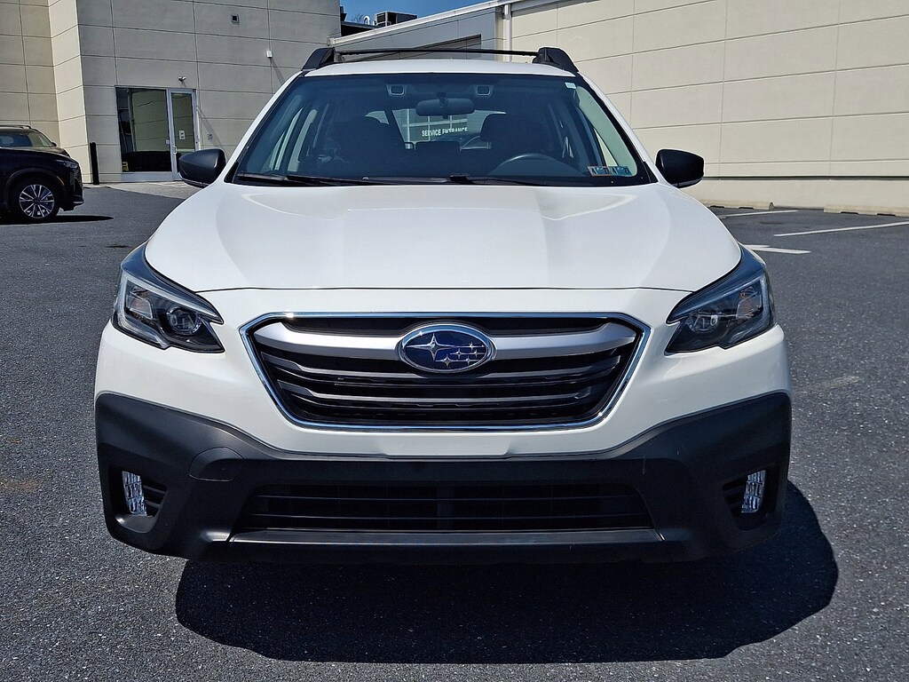 Used 2022 Subaru Outback 2.5i CVT